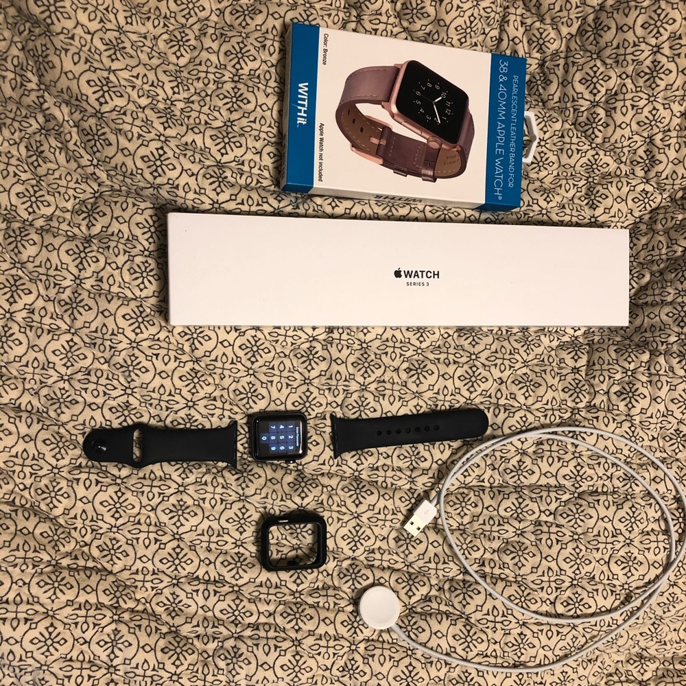 Apple Watch Series 3 38mm
